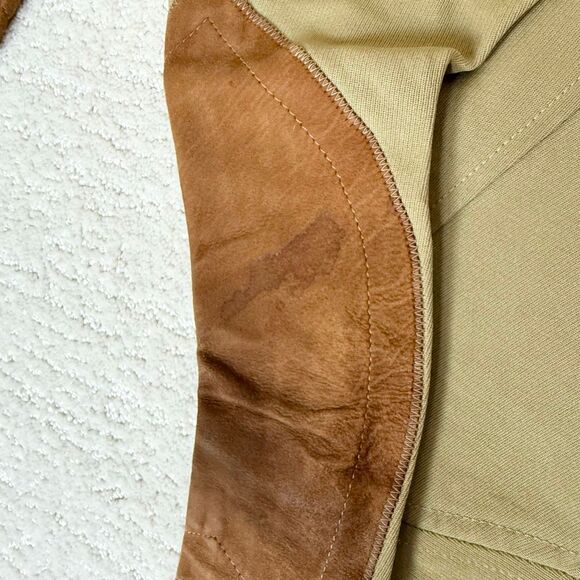 Tailored Sportsman Vintage Breeches Side Zip - US Women’s 34”* - Picture 6 of 15